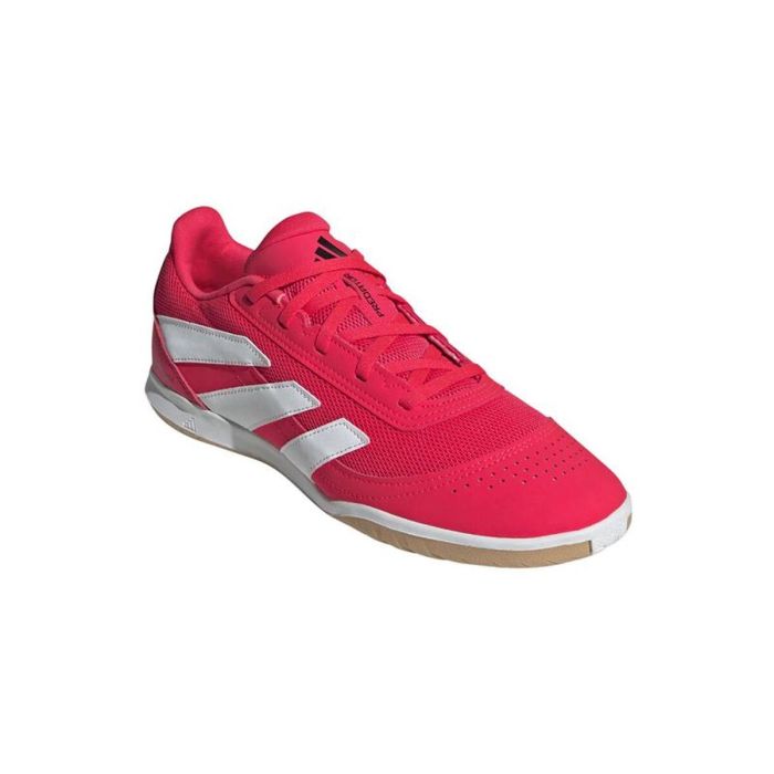 Chaussures de Futsal pour Adultes Adidas Predator Club In Sala Rouge L 3 Chaussures de Futsal pour Adultes Adidas Predator Club In Sala Rouge L 3