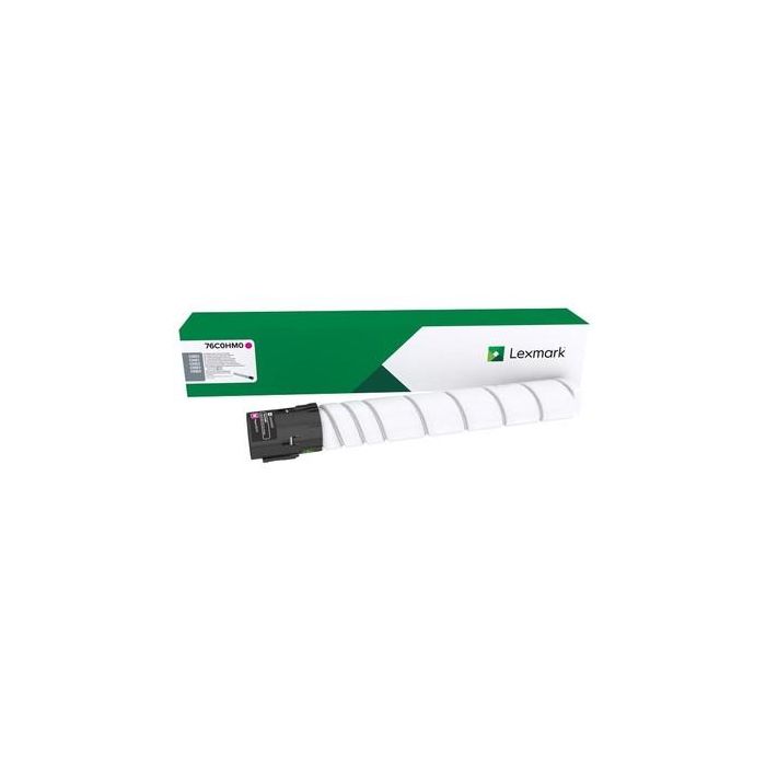Lexmark Toner 76C0HM0 Magenta bis zu 34.000 Seiten 0 Lexmark Toner 76C0HM0 Magenta bis zu 34.000 Seiten 0