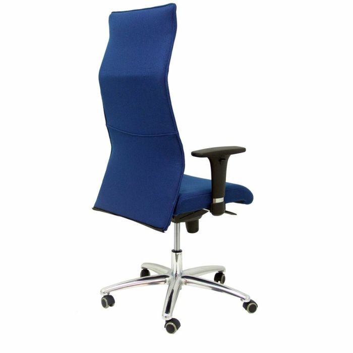 Chaise de Bureau Albacete Piqueras y Crespo BALI200 Bleu Blue marine 1 Chaise de Bureau Albacete Piqueras y Crespo BALI200 Bleu Blue marine 1