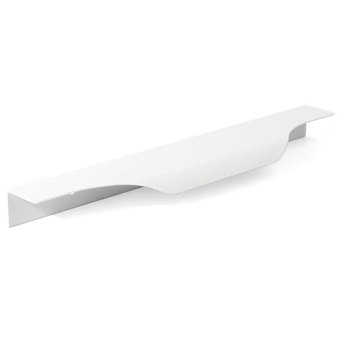 Tirador Aluminio Modelo Loma Acabado Efecto Inox Herrajes Alk 2 Tirador Aluminio Modelo Loma Acabado Efecto Inox Herrajes Alk 2