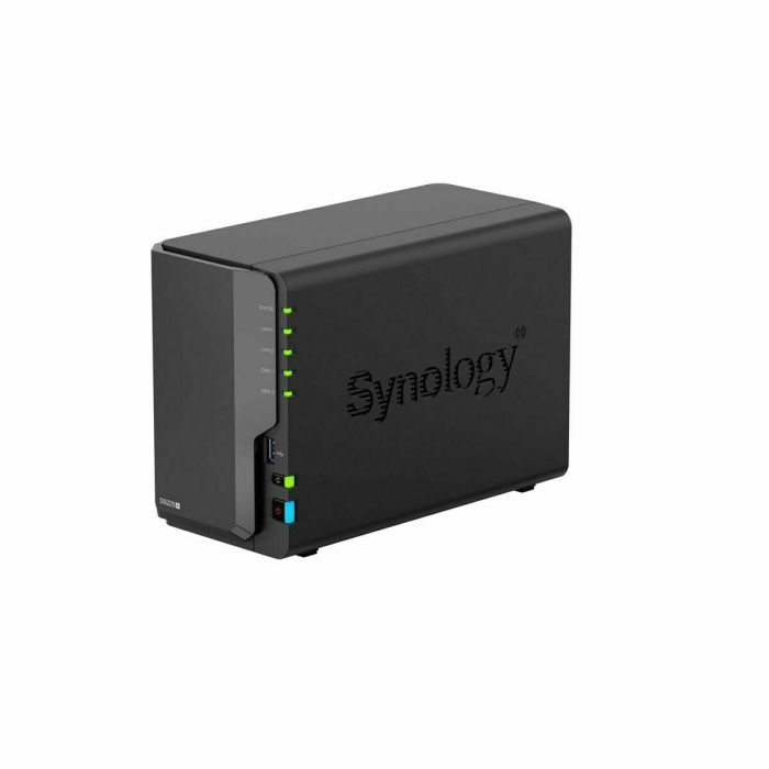 Stockage en Réseau NAS Synology DS225+ Noir Intel Celeron J4125 5 Stockage en Réseau NAS Synology DS225+ Noir Intel Celeron J4125 5