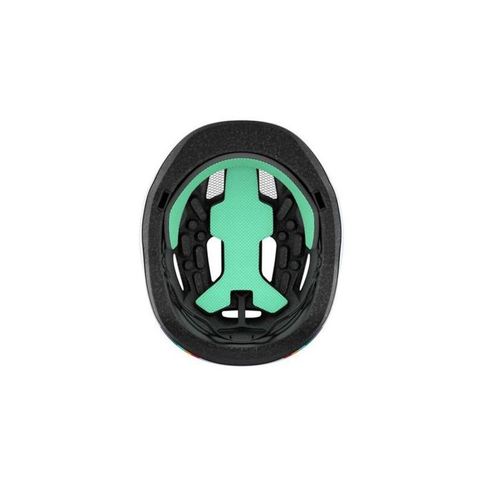 Casque de Cyclisme pour Enfants Lazer Pnut KinetiCore Rainbow 46-52 cm 2