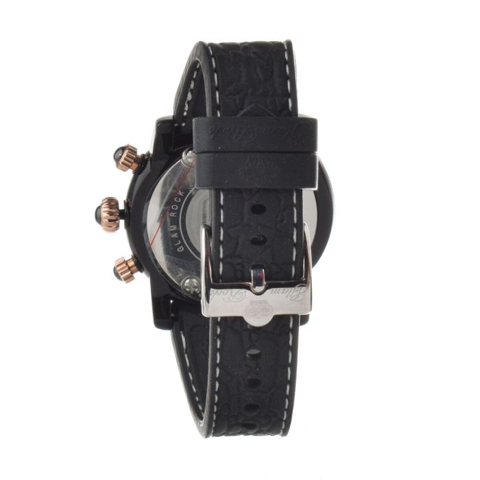 Montre Unisexe Glam Rock GR62115-B (Ø 46 mm) 1 Montre Unisexe Glam Rock GR62115-B (Ø 46 mm) 1