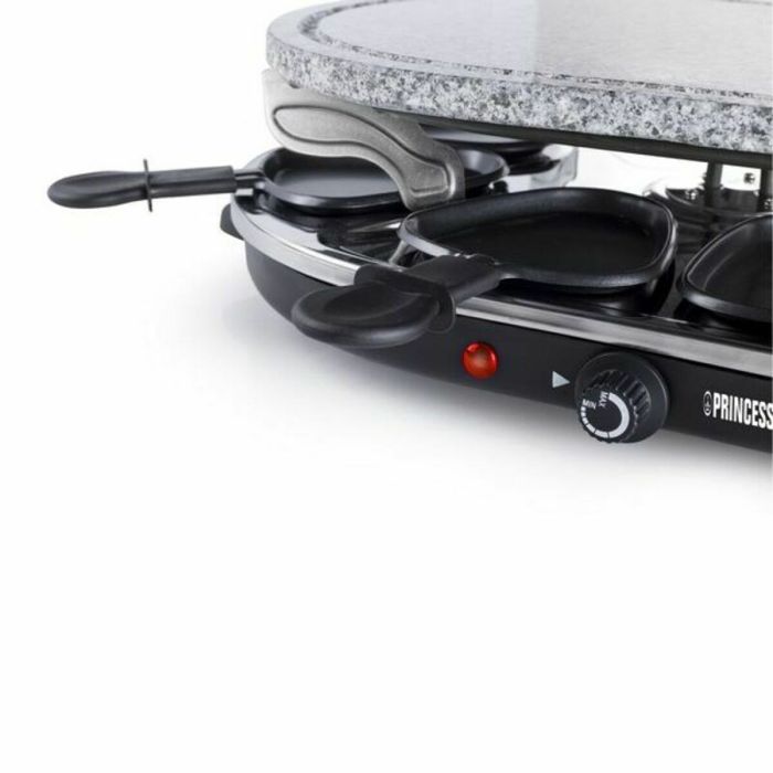 Raclette Princess 01.162720.01.001 Noir Gris 6