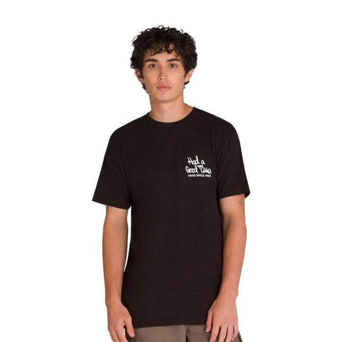 T-shirt à manches courtes homme Vans Good Times 66 SS Noir 0 T-shirt à manches courtes homme Vans Good Times 66 SS Noir 0