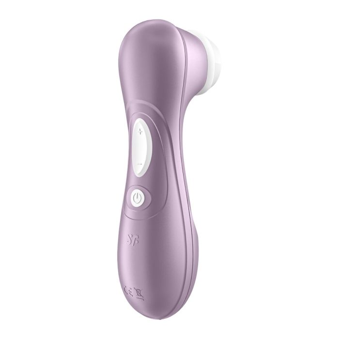 Aspirateur à clitoris Satisfyer Pro 2 Air Pulse Rose 4 Aspirateur à clitoris Satisfyer Pro 2 Air Pulse Rose 4