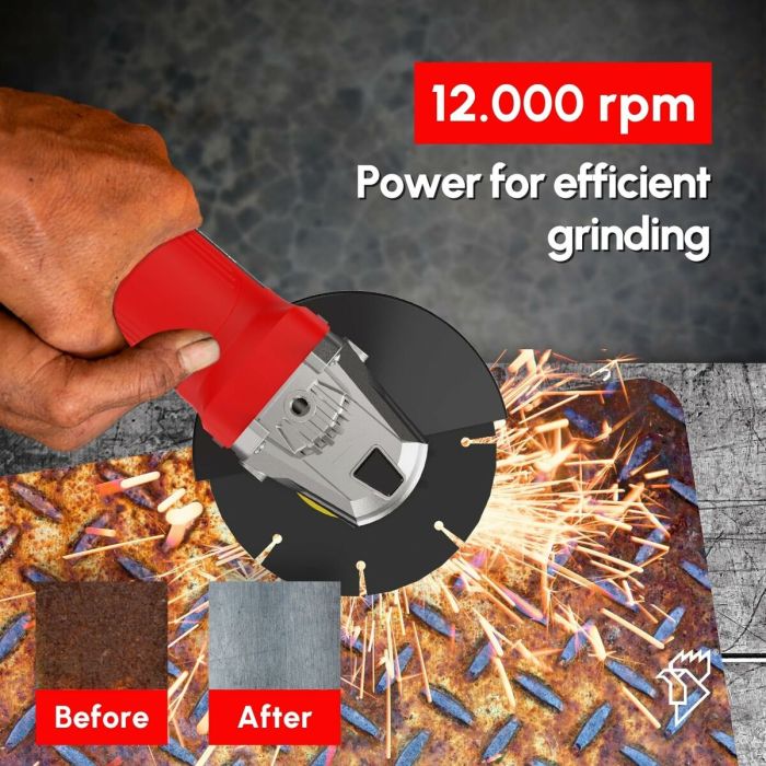 Meuleuse d'angle Casals cag71051 710 W 6