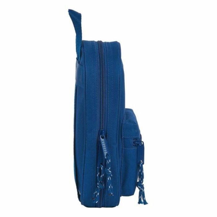 Plumier sac à dos BlackFit8 M747 Bleu foncé 12 x 23 x 5 cm (33 Pièces) 2