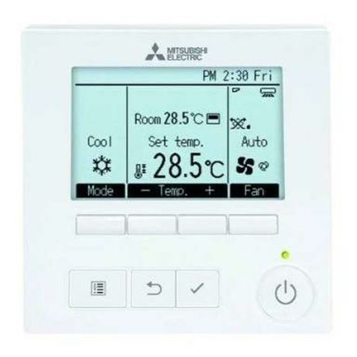 Télécommande Mitsubishi Electric