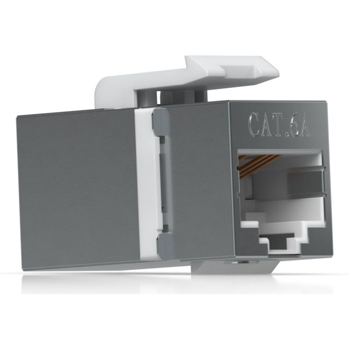 Ubiquiti Cat6A Keystone Coupler • 12er Pack • UACC-Keystone-Coupler-C6A 3 Ubiquiti Cat6A Keystone Coupler • 12er Pack • UACC-Keystone-Coupler-C6A 3