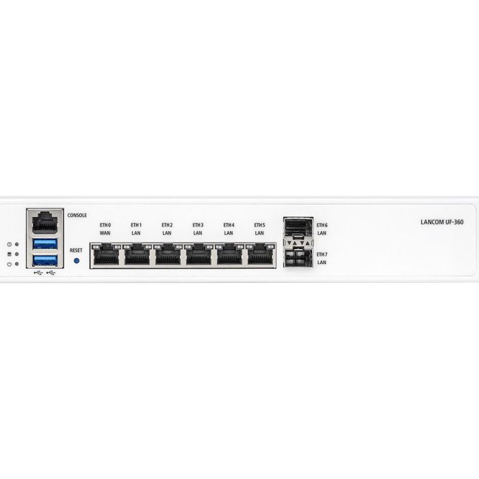 R&S Unified Firewall UF-360 1