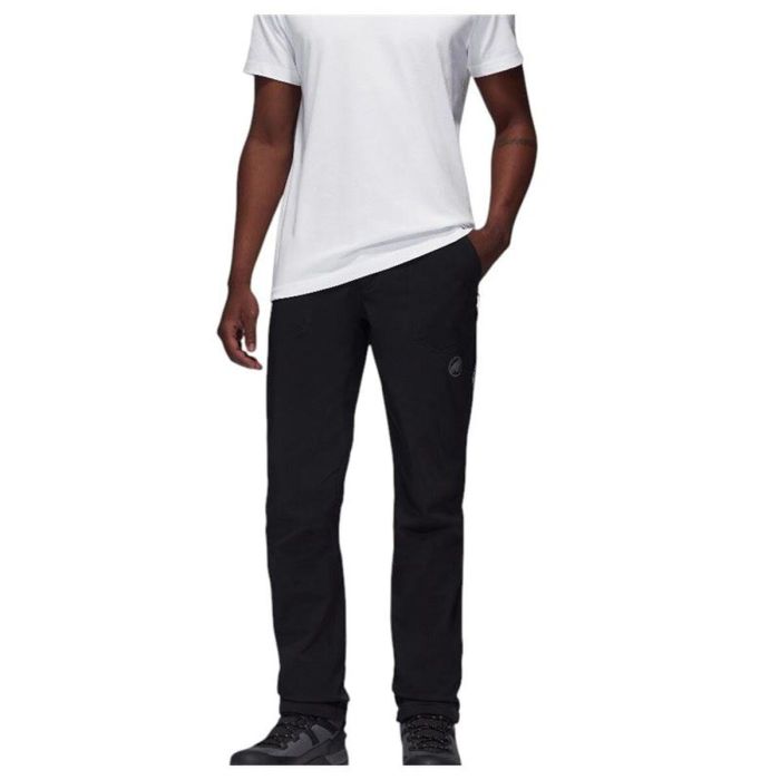 Pantalon de sport long Mammut Runbold Winter So Noir 15-16 Ans 3 Pantalon de sport long Mammut Runbold Winter So Noir 15-16 Ans 3