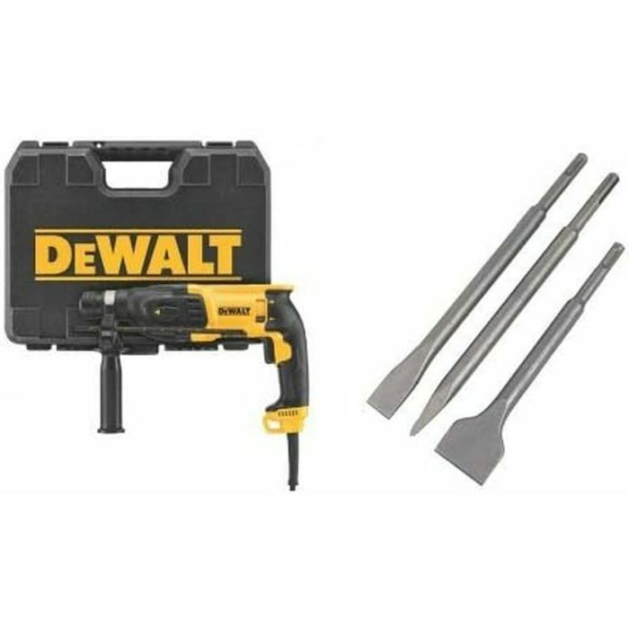Marteau perforateur Dewalt 1500 RPM 24