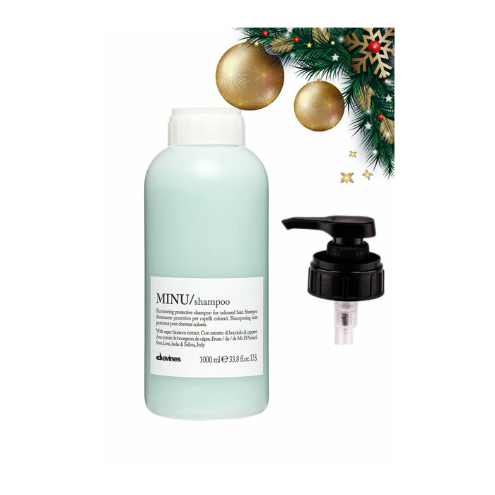 Davines MINU Shampoo 1L