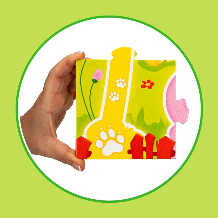 Puzzle Enfant Lisciani Giochi 48 x 1 x 36 cm Ferme 12 Pièces 27 Pièces (6 Unités) 1 Puzzle Enfant Lisciani Giochi 48 x 1 x 36 cm Ferme 12 Pièces 27 Pièces (6 Unités) 1