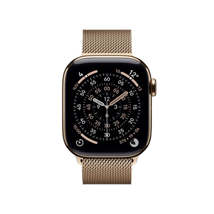 Montre intelligente Apple Titane 12