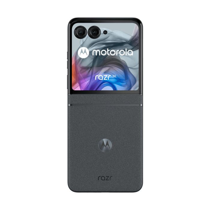 Smartphone Motorola XT2453-1 6,9" Octa Core 8 GB RAM 256 GB Gris 3