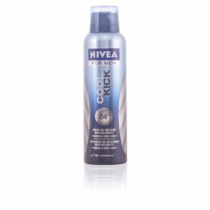 Nivea Men Cool Kick Déodorant Vaporisateur 200 mL