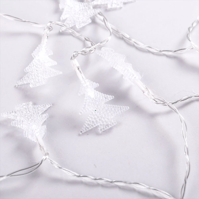 Guirlande LED Intérieur 3M HO-XMAS-016-IP20-3M-CW 13