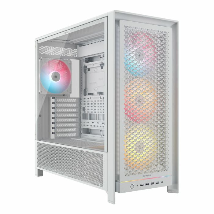Boîtier ATX semi-tour Corsair CC-9011310-WW Blanc 14