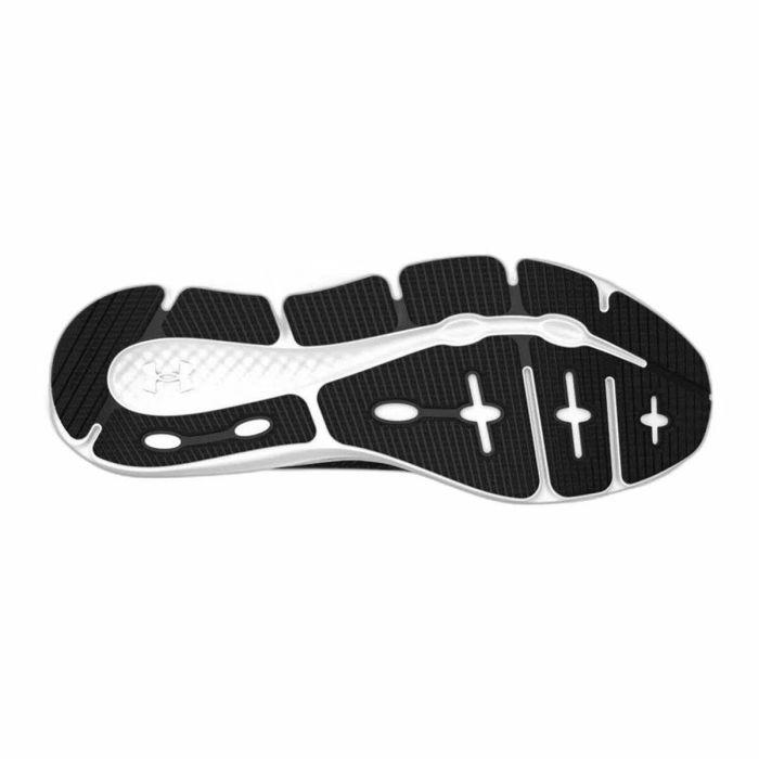 Chaussures de Running pour Adultes Under Armour Charged Noir 3