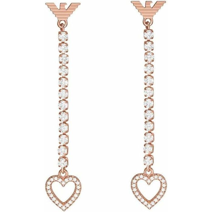 Boucles d´oreilles Femme Emporio Armani EGS2967221 0 Boucles d´oreilles Femme Emporio Armani EGS2967221 0