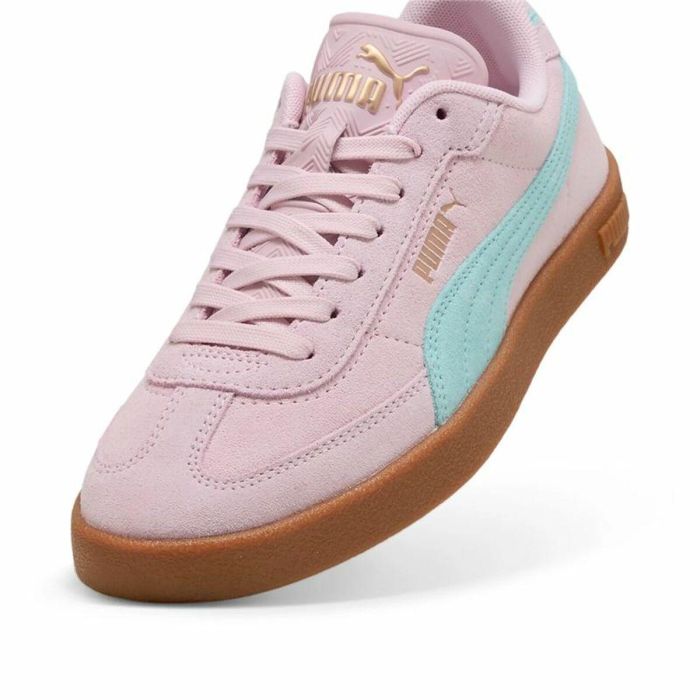 Chaussures de sport pour femme Puma Club II Era Sue Rose 2 Chaussures de sport pour femme Puma Club II Era Sue Rose 2