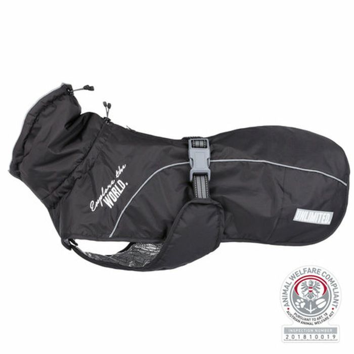 Manteau pour Chien Trixie Explore Noir M 16