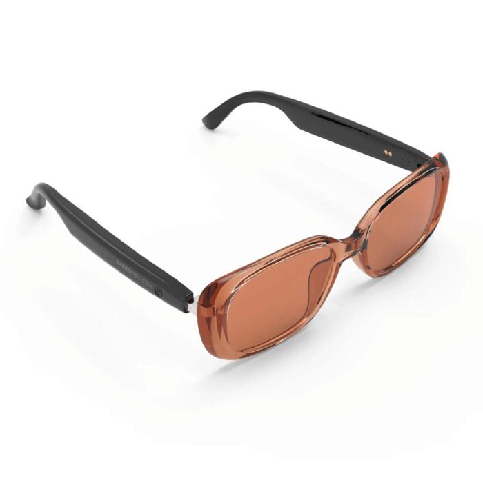 Lunettes de soleil mains libres Bluetooth Energy Sistem Urban Music Amber Noir 1