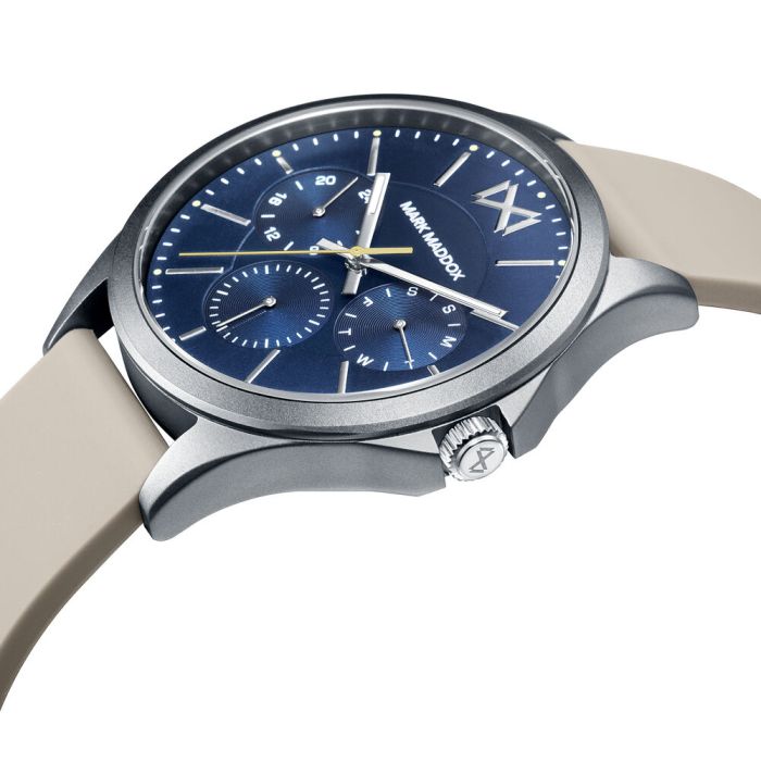 Montre Homme Mark Maddox HC7123-37 1 Montre Homme Mark Maddox HC7123-37 1