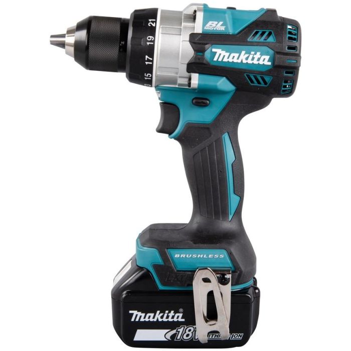 Makita DDF486RTJ Akku-Bohrschrauber 8