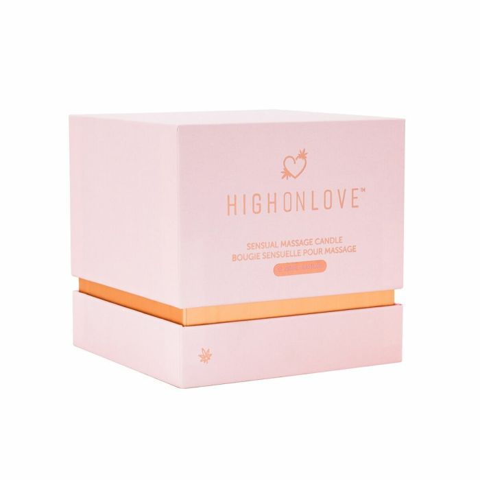 Bougie de massage Highonlove E31041 1