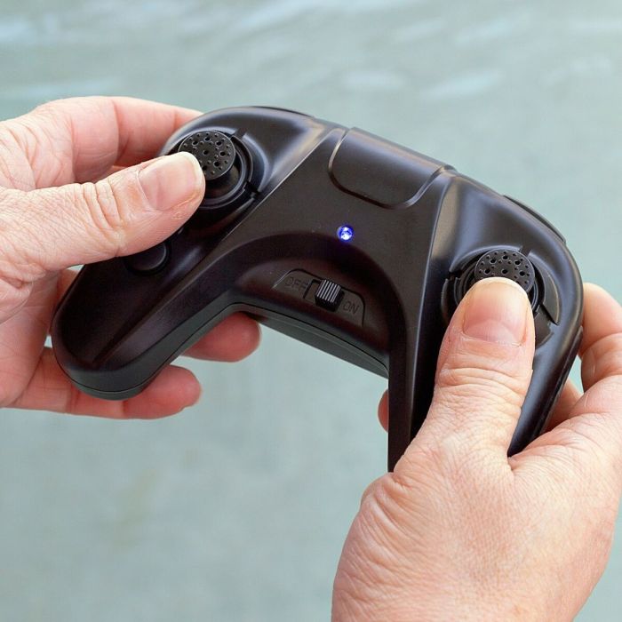 Bateau radiocommandé Colorbaby (2 Unités) 2 Bateau radiocommandé Colorbaby (2 Unités) 2