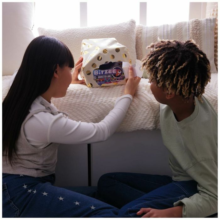 Mascotte virtuelle BITZEE Hamsterball 3