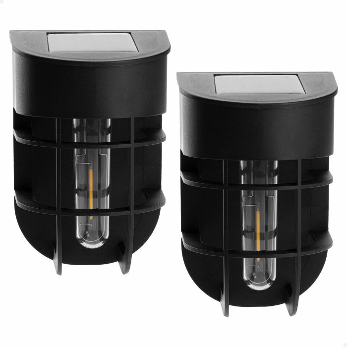 Applique LED Aktive Plastique Solaire (6 Unités) 6 Applique LED Aktive Plastique Solaire (6 Unités) 6