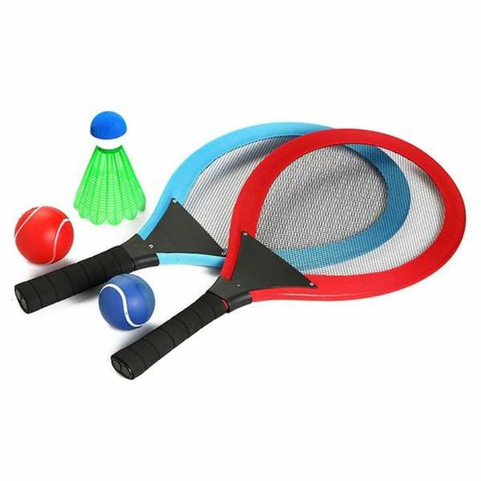 Jeu d’habileté Jumbo Outdoor Set Multisport 3-en-1 1