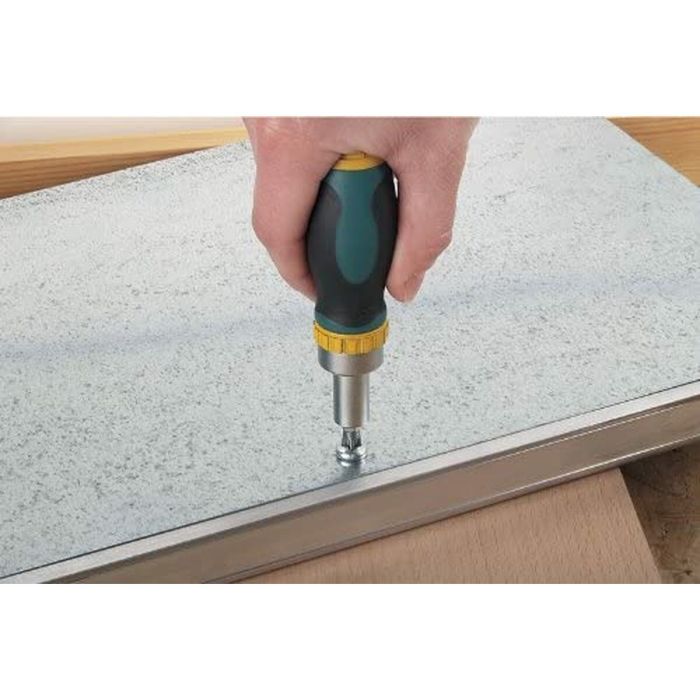 Tournevis électrique Wolfcraft 1237000 7 Tournevis électrique Wolfcraft 1237000 7