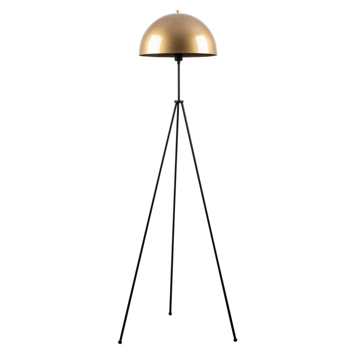 Lampe sur Pied Style Moderne Or/Noir 1xE27 Sans Ampoule OPV-521SHN1528 0 Lampe sur Pied Style Moderne Or/Noir 1xE27 Sans Ampoule OPV-521SHN1528 0