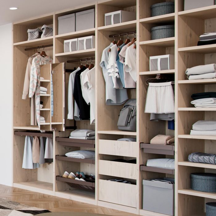 Emuca Range-chaussures extractible Moka, 564 - 594, Peint en moka, Acier. 3 Emuca Range-chaussures extractible Moka, 564 - 594, Peint en moka, Acier. 3