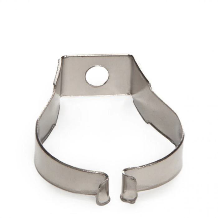 Clip de Fixation en Aluminium pour Tubes LED T8 1