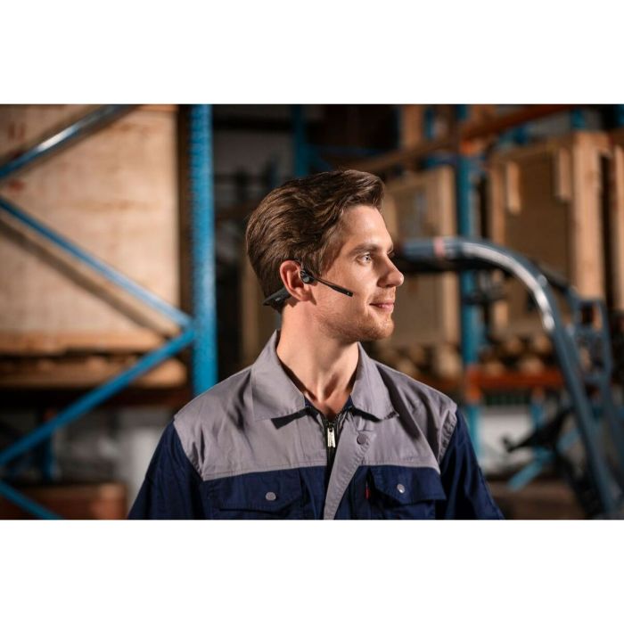 Casques Sans Fil Shokz C120-AC-BK-EU Noir 2 Casques Sans Fil Shokz C120-AC-BK-EU Noir 2