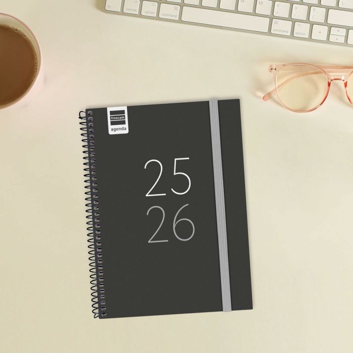 Agenda Finocam 5 Agenda Finocam 5