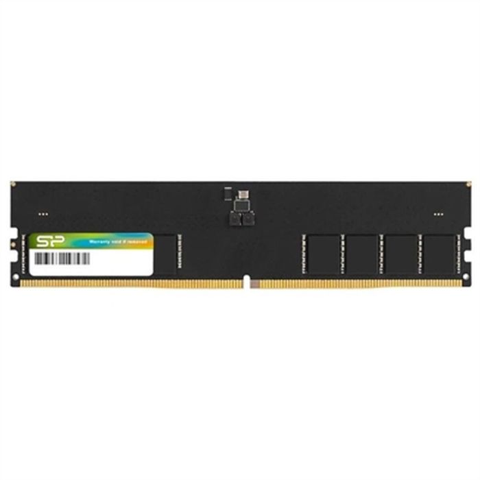 Mémoire RAM Silicon Power SP016GBLVU560F02 16 GB DDR5 5600 MHz