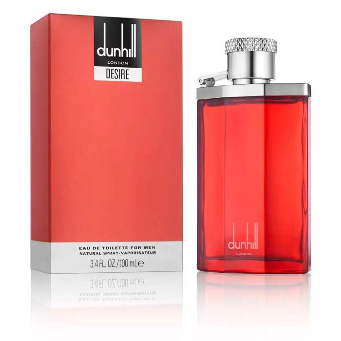 Dunhill Desire Red Eau De Toilette Vaporisateur 100 mL 1