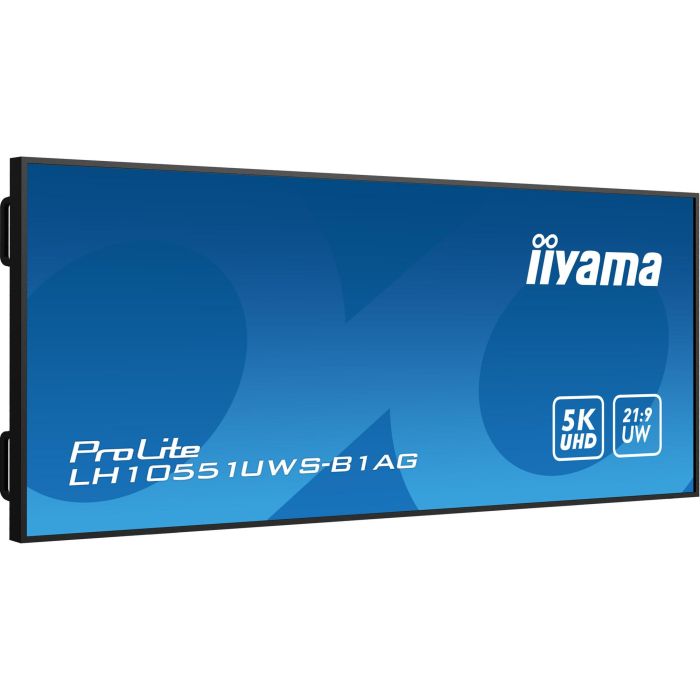 IIYAMA 265.9cm(105") LH10551UWS-B1AG 21:9 HDMI+DP+USB-C bl. retail (Speditionsversand) 4