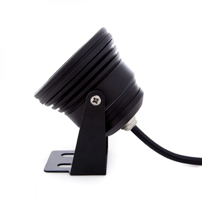Projecteur LED Extérieur Jardin 10W 900Lm 6000K IP67 40000H [NE-IP67-10W-CW] 2