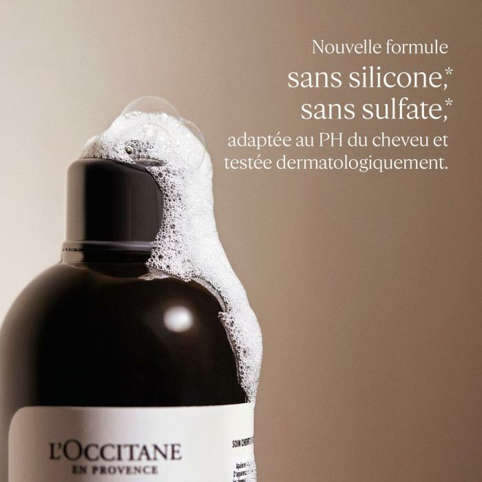 Shampooing L'Occitane En Provence AROMACOLOGÍA 75 ml 3 Shampooing L'Occitane En Provence AROMACOLOGÍA 75 ml 3