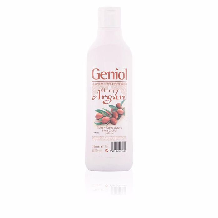 Geniol Champú Argán 750 Ml