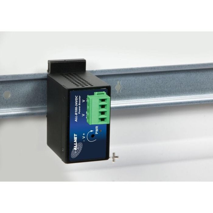 Z ALLNET Power-Booster 24VDC to 48~55VDC max. 95W DIN Industrial ALL-B100-24VDC, 2 Z ALLNET Power-Booster 24VDC to 48~55VDC max. 95W DIN Industrial ALL-B100-24VDC, 2