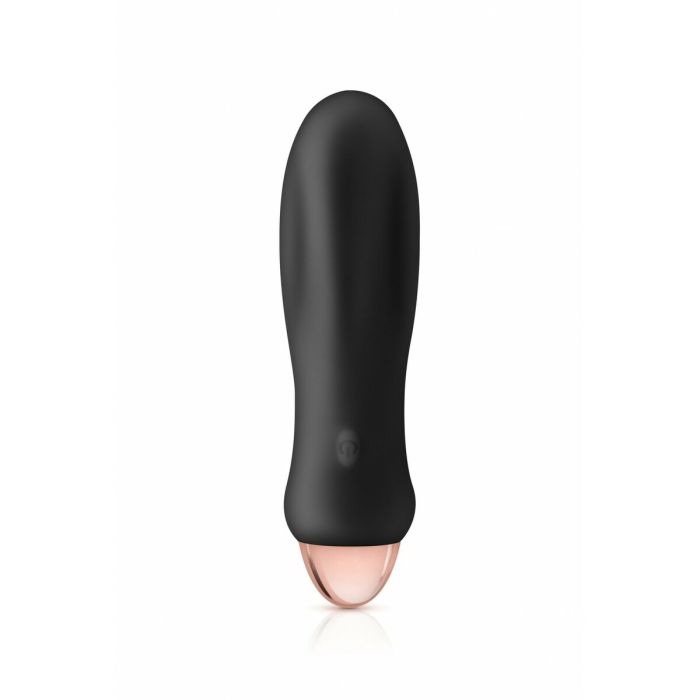 Vibromasseur My First Noir Silicone 0 Vibromasseur My First Noir Silicone 0